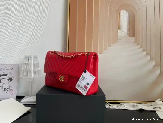 Hyper Peter CHANEL FLAP BAG 0608
